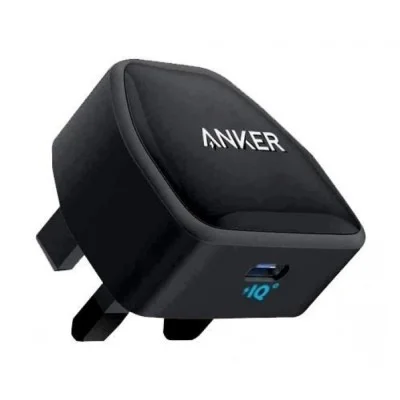 Anker PowerPort III Nano 20W USB-C Charger - Black